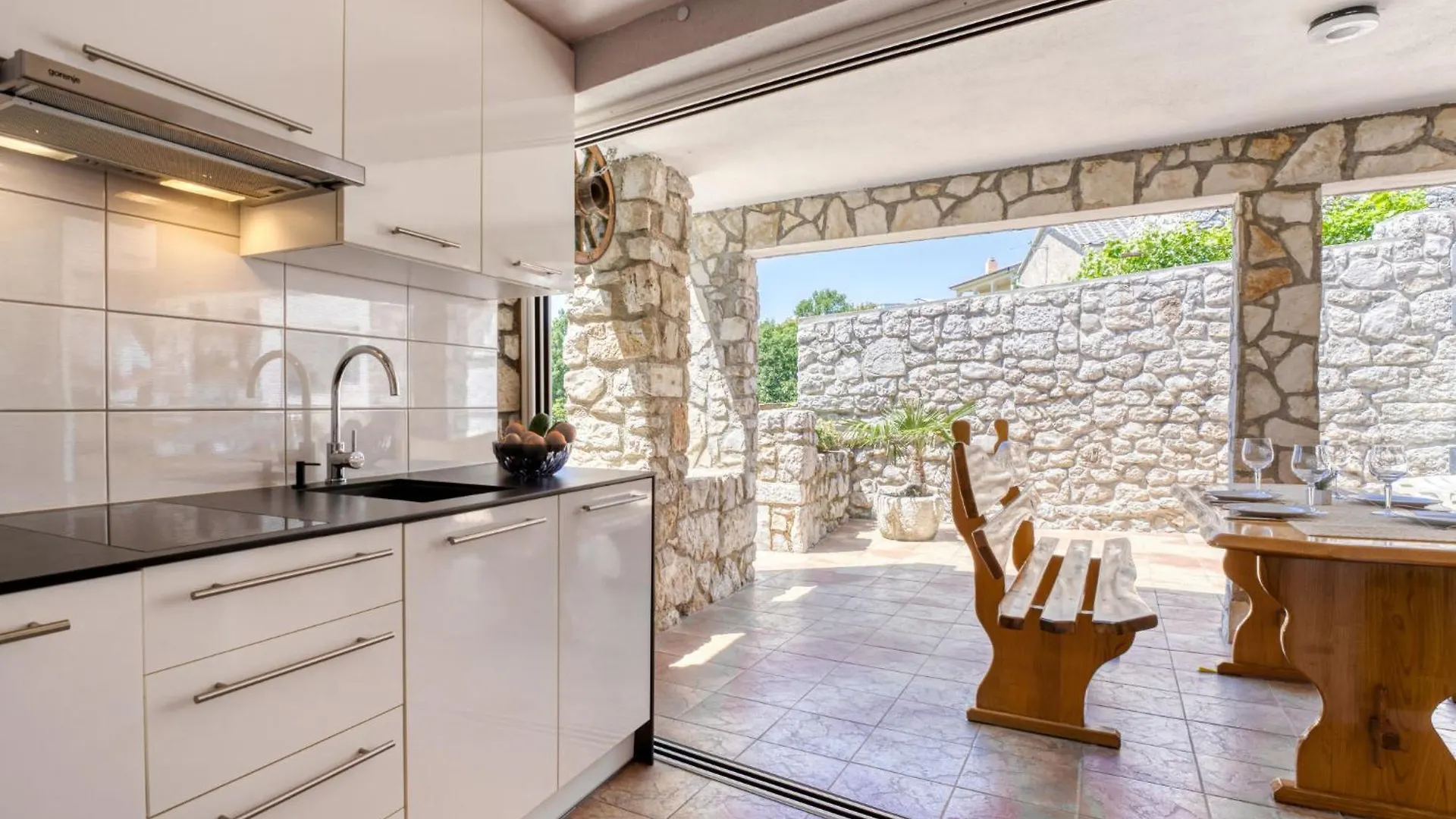 Holiday Home Lovreno - Ckv126 By Interhome Цриквеница 0*,